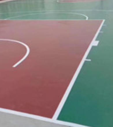 锦州篮球场地坪维修全方案